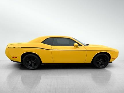 Dodge Challenger SXT 2018