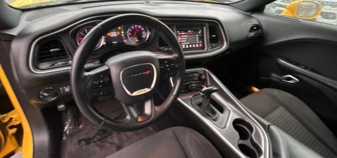 Dodge Challenger SXT 2018