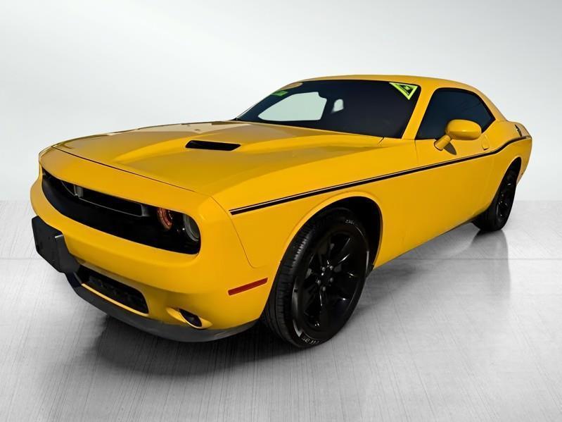Dodge Challenger SXT 2018