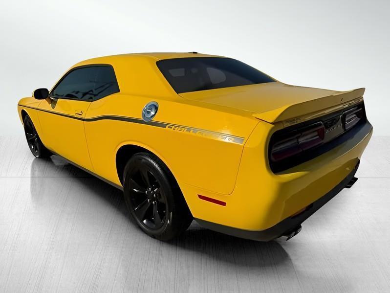 Dodge Challenger SXT 2018
