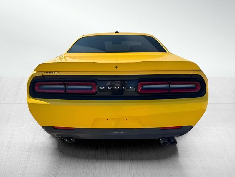 Dodge Challenger SXT 2018