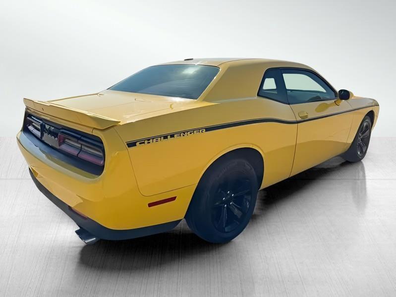 Dodge Challenger SXT 2018