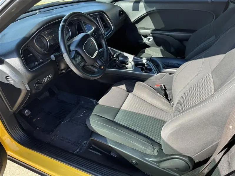Dodge Challenger SXT 2018