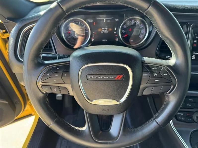 Dodge Challenger SXT 2018