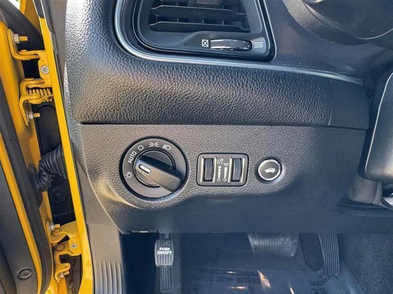 Dodge Challenger SXT 2018