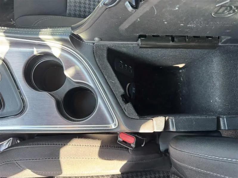 Dodge Challenger SXT 2018