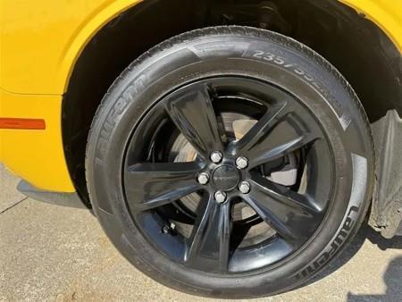 Dodge Challenger SXT 2018