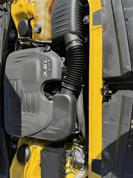 Dodge Challenger SXT 2018