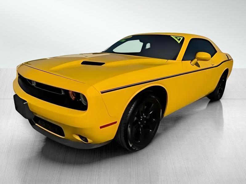 Dodge Challenger SXT 2018