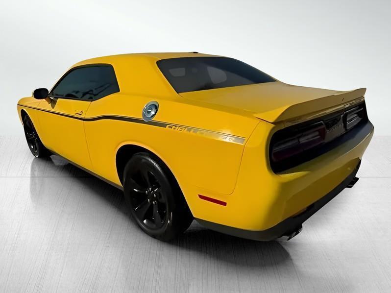 Dodge Challenger SXT 2018