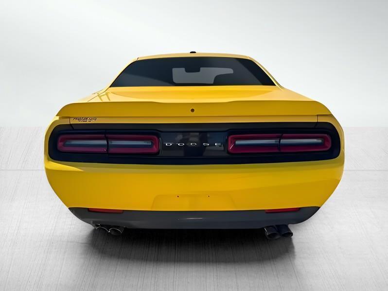 Dodge Challenger SXT 2018