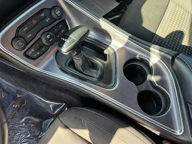 Dodge Challenger SXT 2018