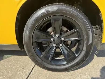 Dodge Challenger SXT 2018