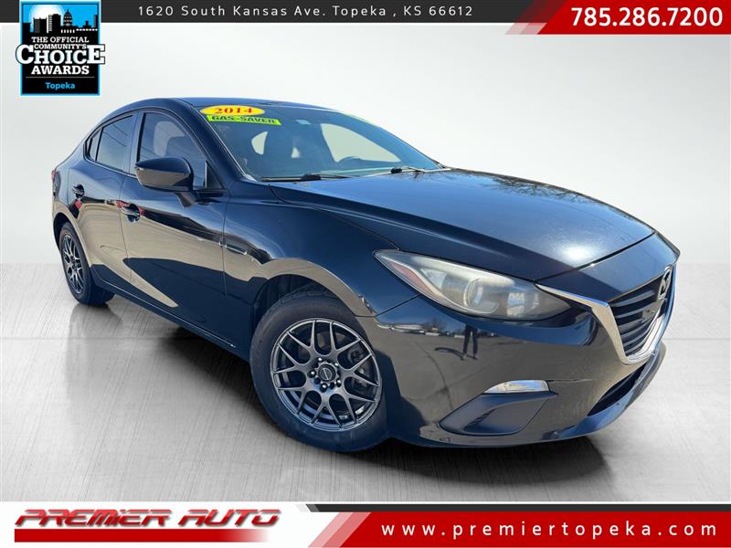 2014 Mazda MAZDA3 i Sport