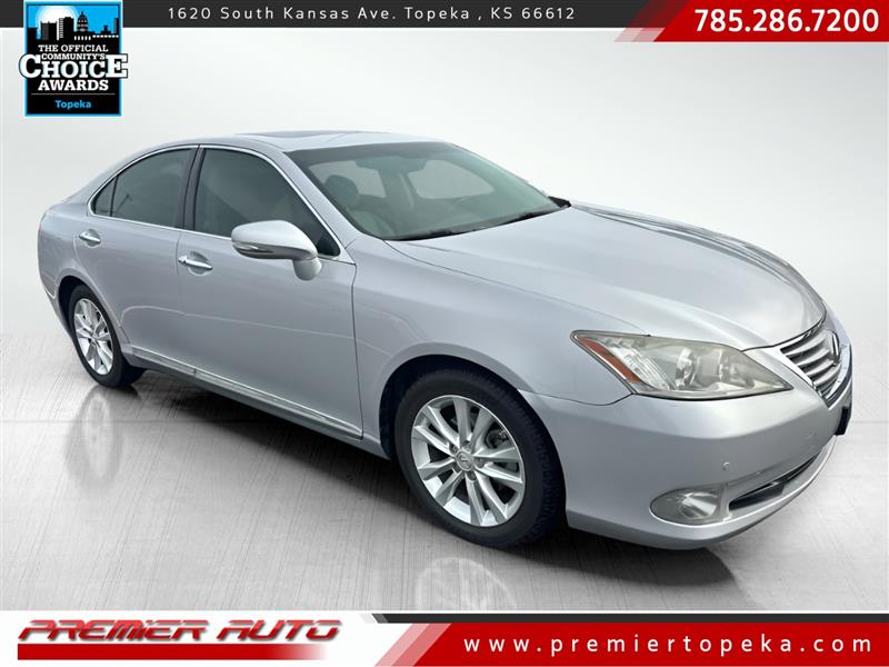 2011 Lexus ES 350 Sedan