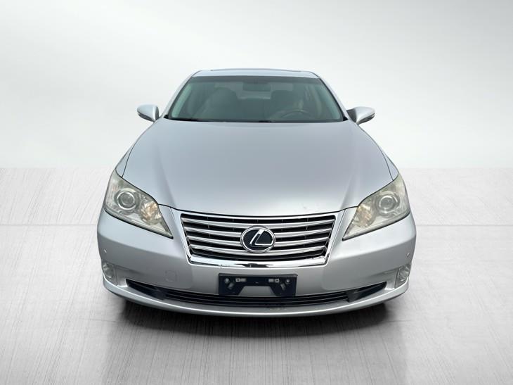 Lexus ES 350 Sedan 2011