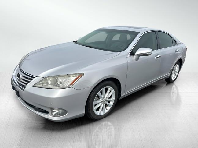 Lexus ES 350 Sedan 2011