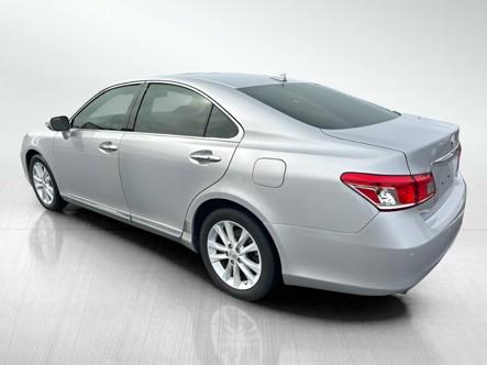 Lexus ES 350 Sedan 2011