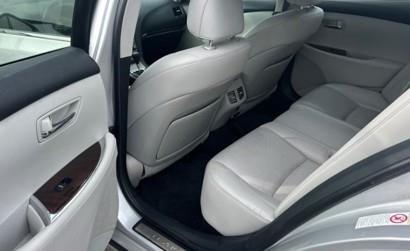 Lexus ES 350 Sedan 2011