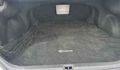 Lexus ES 350 Sedan 2011