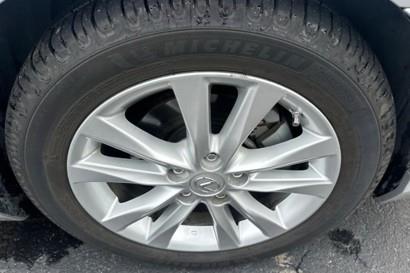 Lexus ES 350 Sedan 2011