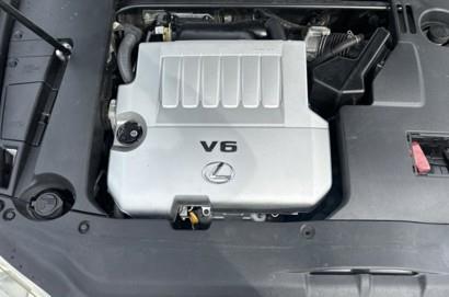 Lexus ES 350 Sedan 2011