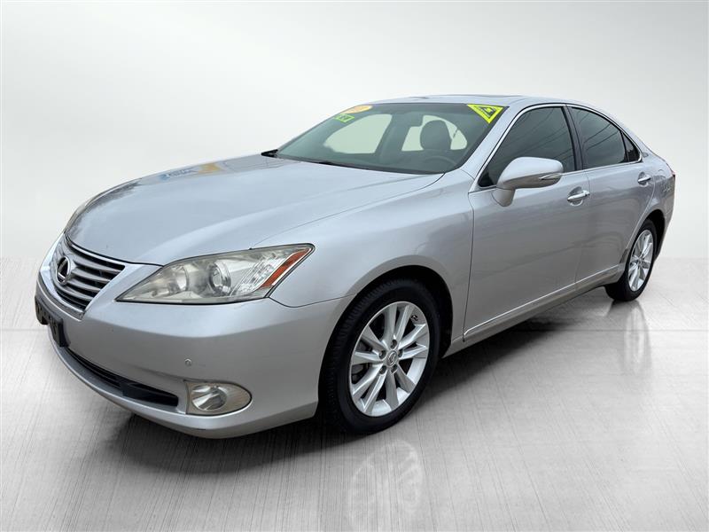 Lexus ES 350 Sedan 2011