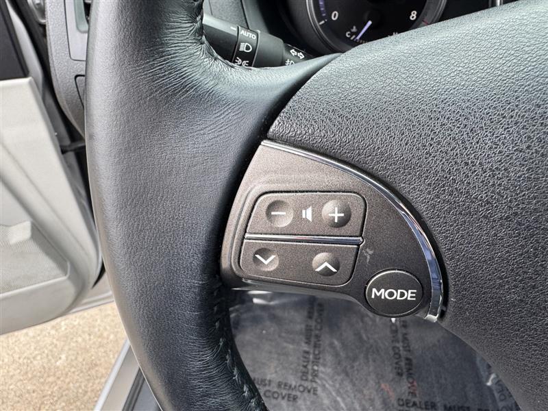 Lexus ES 350 Sedan 2011