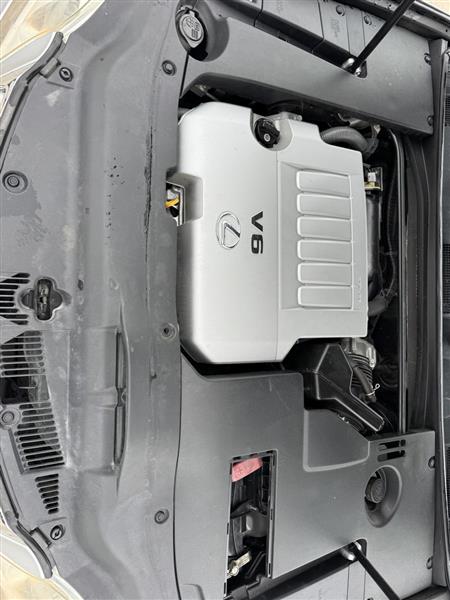 Lexus ES 350 Sedan 2011