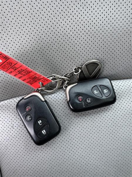 Lexus ES 350 Sedan 2011