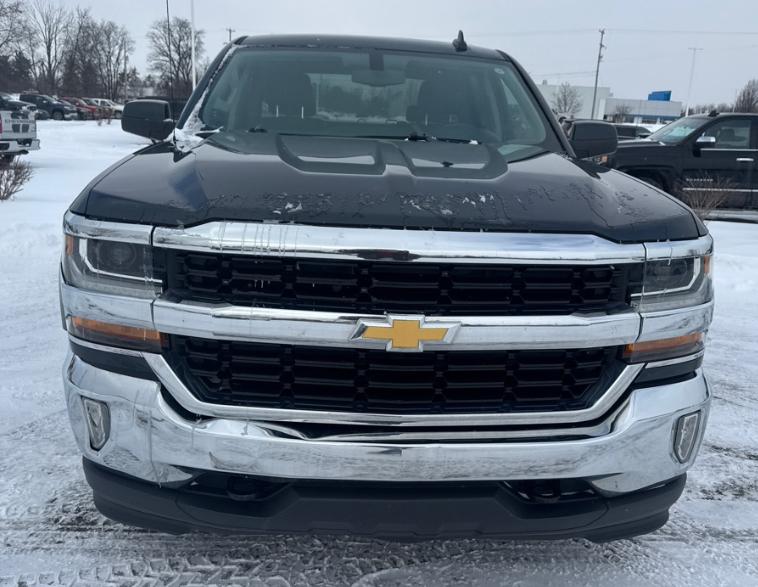 Chevrolet Silverado 1500 LT Crew Cab 4WD 2018