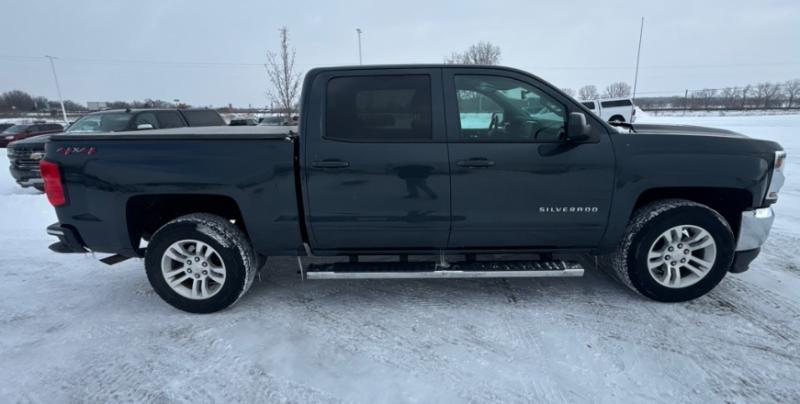 Chevrolet Silverado 1500 LT Crew Cab 4WD 2018