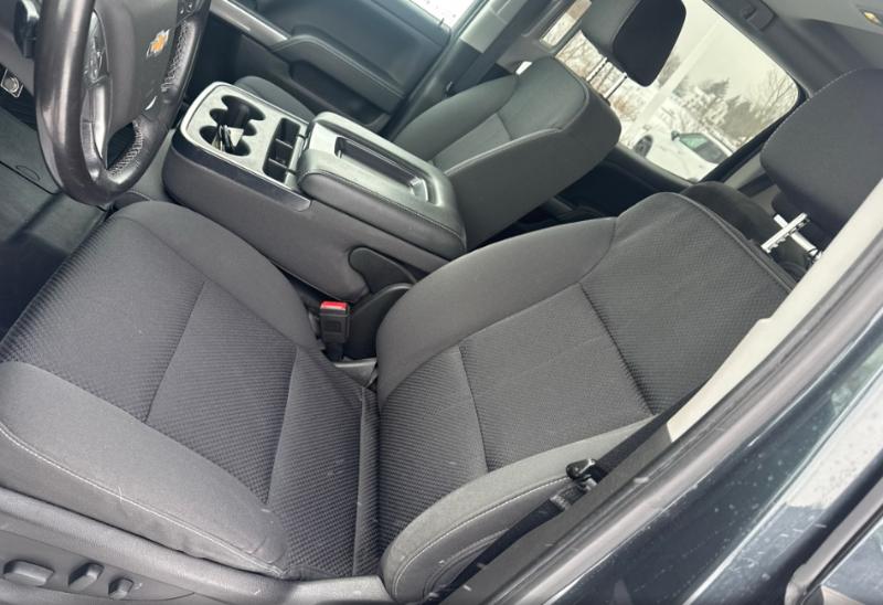 Chevrolet Silverado 1500 LT Crew Cab 4WD 2018