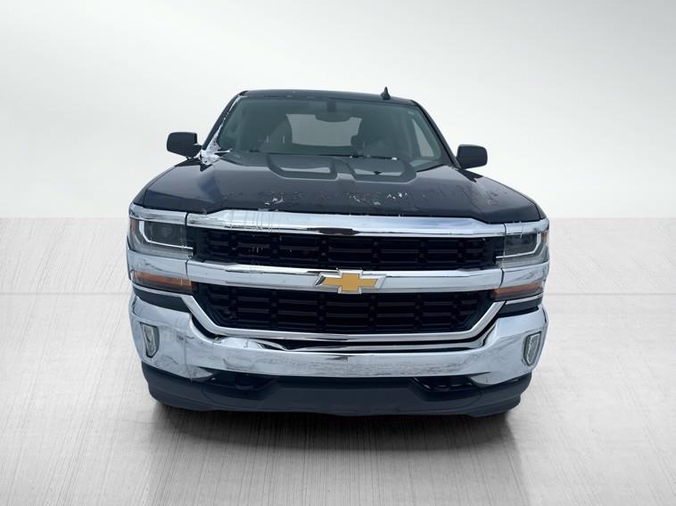 Chevrolet Silverado 1500 LT Crew Cab 4WD 2018