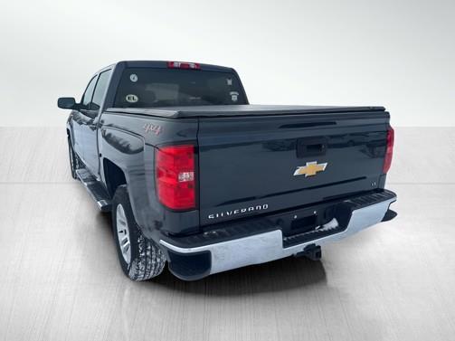 Chevrolet Silverado 1500 LT Crew Cab 4WD 2018