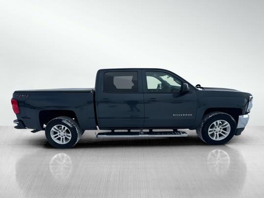 Chevrolet Silverado 1500 LT Crew Cab 4WD 2018