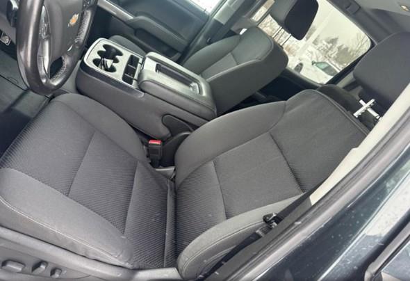 Chevrolet Silverado 1500 LT Crew Cab 4WD 2018