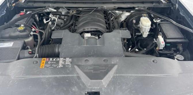 Chevrolet Silverado 1500 LT Crew Cab 4WD 2018