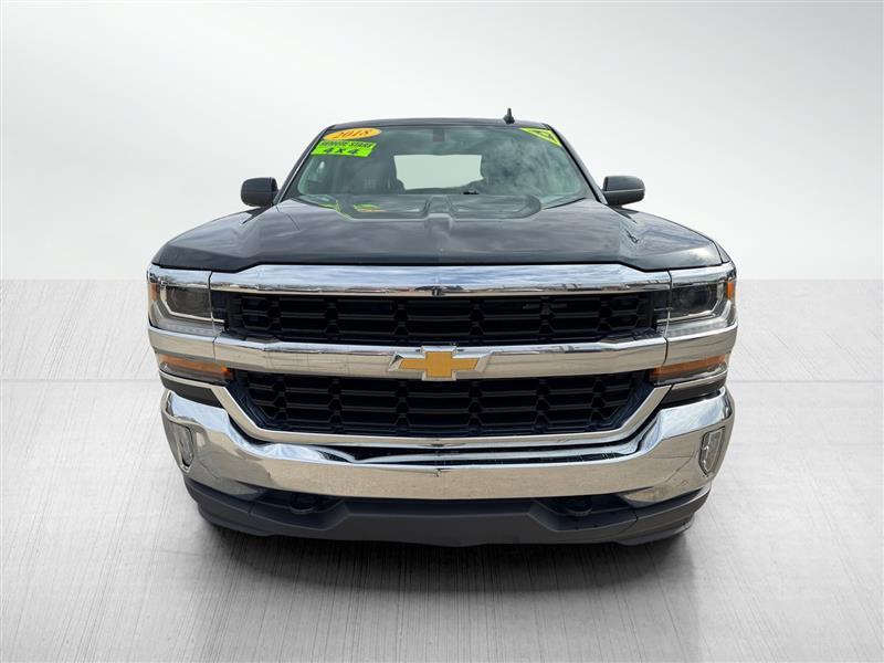 Chevrolet Silverado 1500 LT Crew Cab 4WD 2018