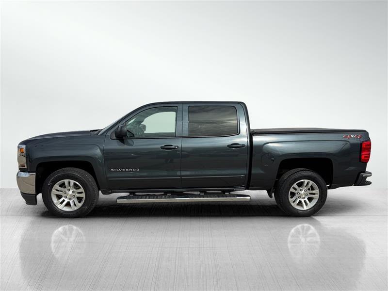 Chevrolet Silverado 1500 LT Crew Cab 4WD 2018