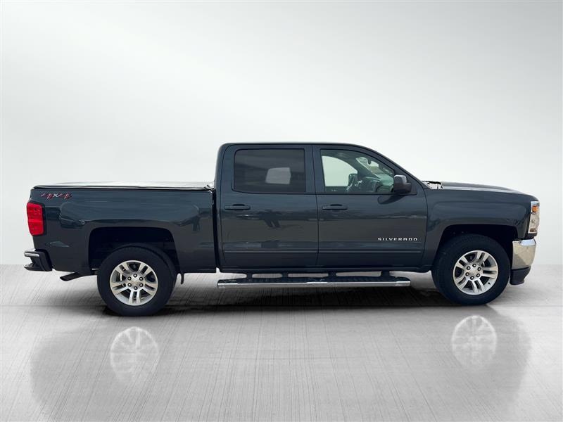 Chevrolet Silverado 1500 LT Crew Cab 4WD 2018