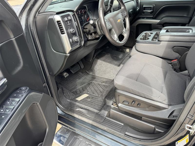 Chevrolet Silverado 1500 LT Crew Cab 4WD 2018