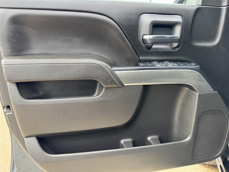 Chevrolet Silverado 1500 LT Crew Cab 4WD 2018