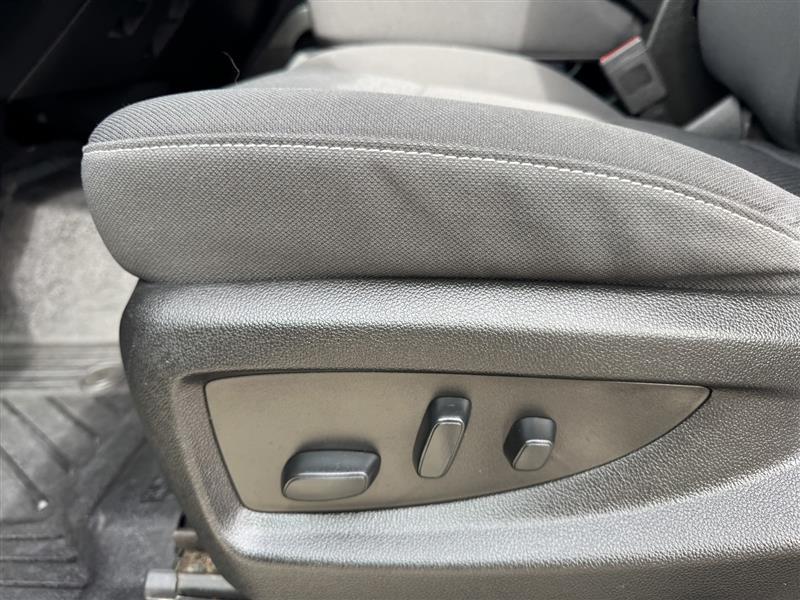 Chevrolet Silverado 1500 LT Crew Cab 4WD 2018