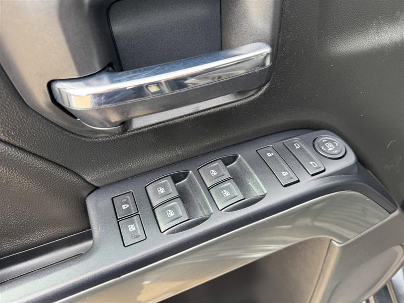 Chevrolet Silverado 1500 LT Crew Cab 4WD 2018