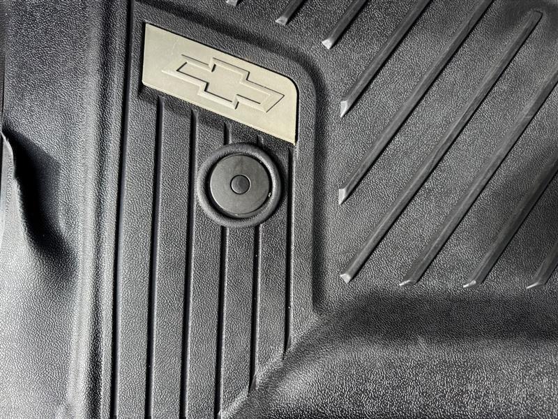 Chevrolet Silverado 1500 LT Crew Cab 4WD 2018