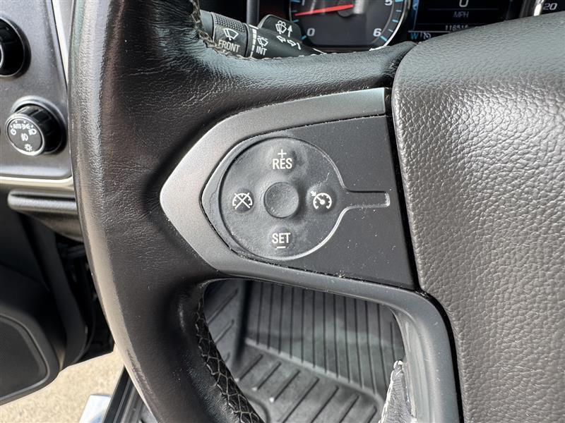 Chevrolet Silverado 1500 LT Crew Cab 4WD 2018