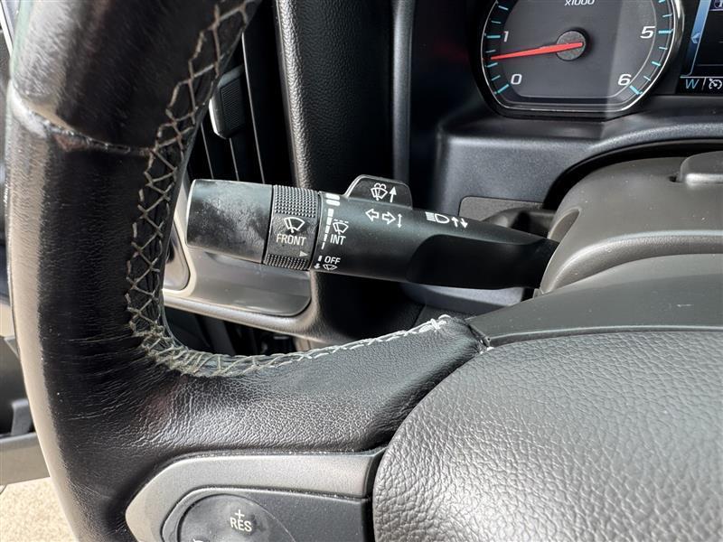 Chevrolet Silverado 1500 LT Crew Cab 4WD 2018