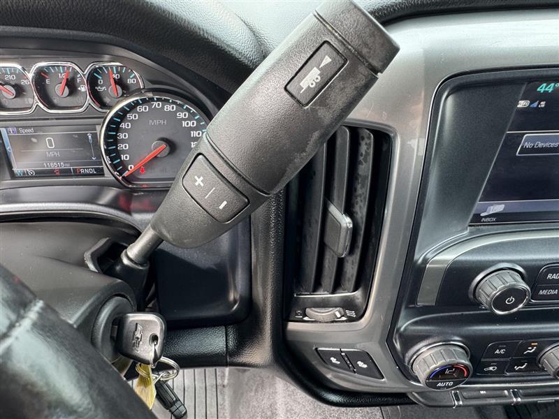 Chevrolet Silverado 1500 LT Crew Cab 4WD 2018