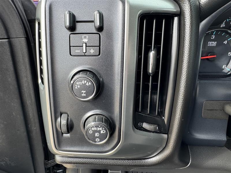 Chevrolet Silverado 1500 LT Crew Cab 4WD 2018